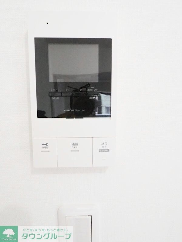 ドゥーエ入谷Iの物件内観写真