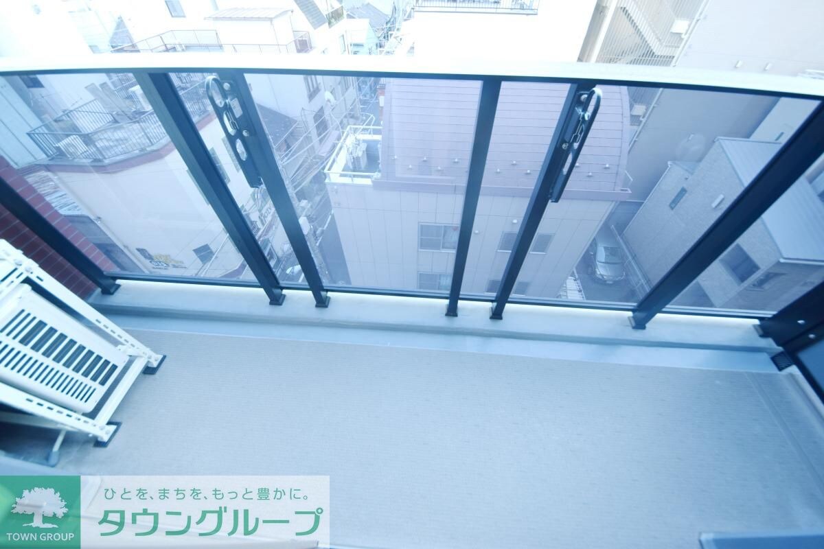 ザ・パークハビオ新御徒町の物件内観写真