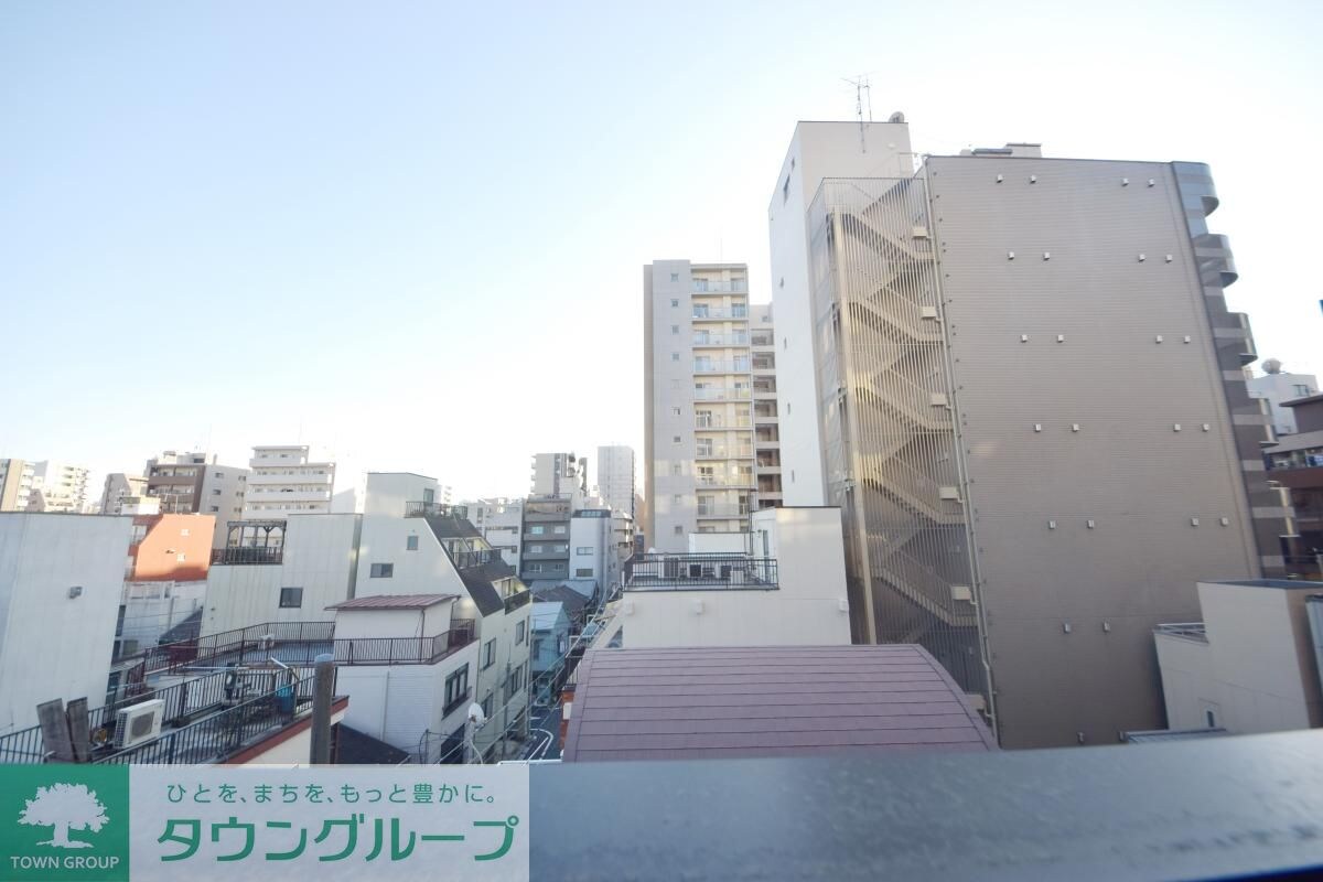 ザ・パークハビオ新御徒町の物件内観写真