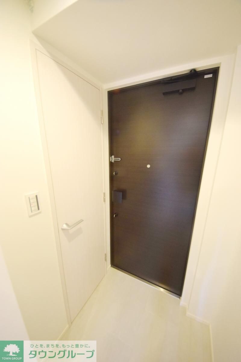 ザ・パークハビオ新御徒町の物件内観写真