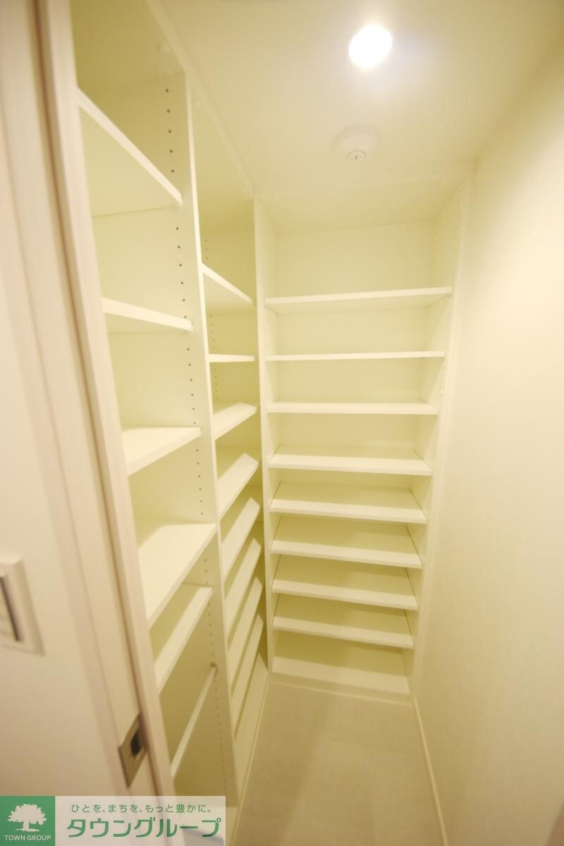 ザ・パークハビオ新御徒町の物件内観写真