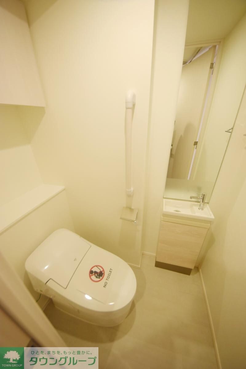 ザ・パークハビオ新御徒町の物件内観写真