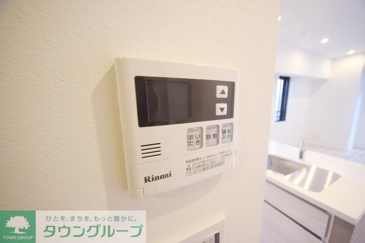 ザ・パークハビオ新御徒町の物件内観写真