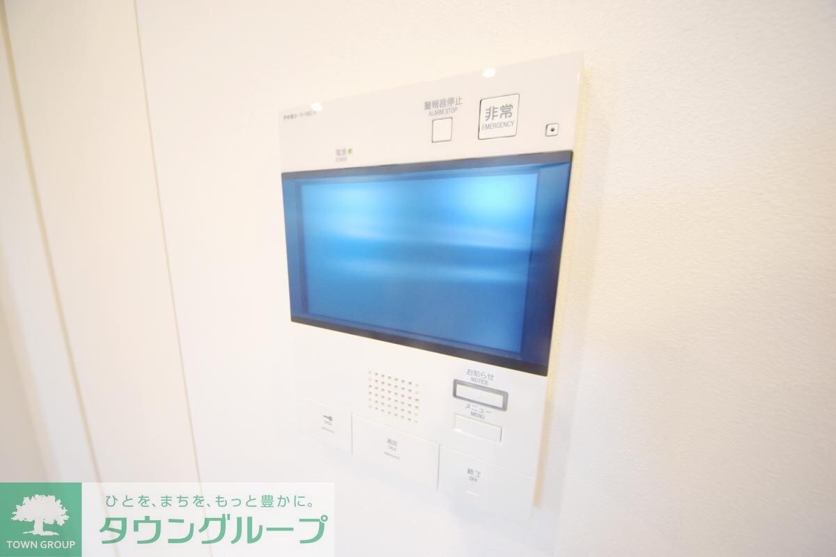 ザ・パークハビオ新御徒町の物件内観写真