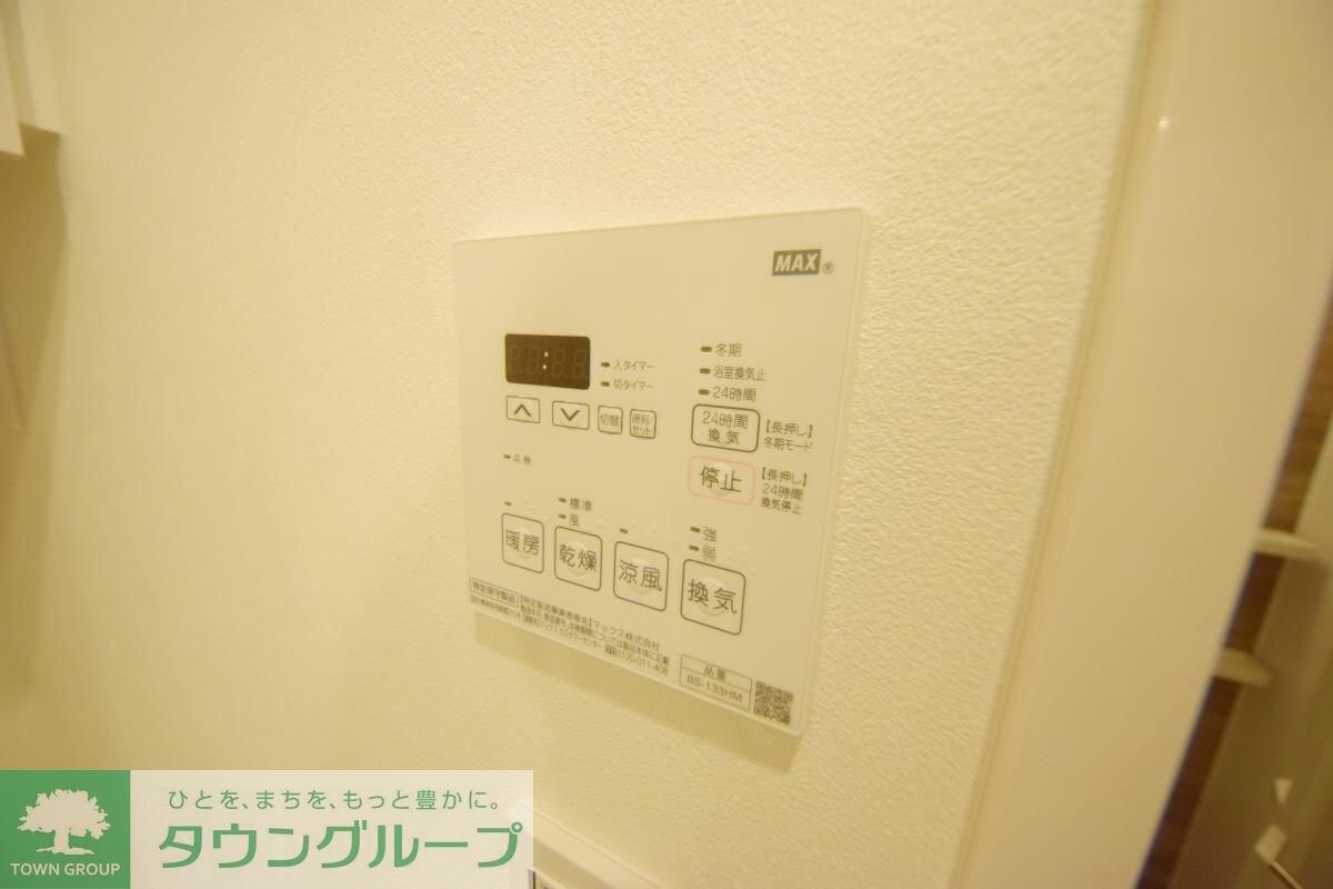 ザ・パークハビオ新御徒町の物件内観写真