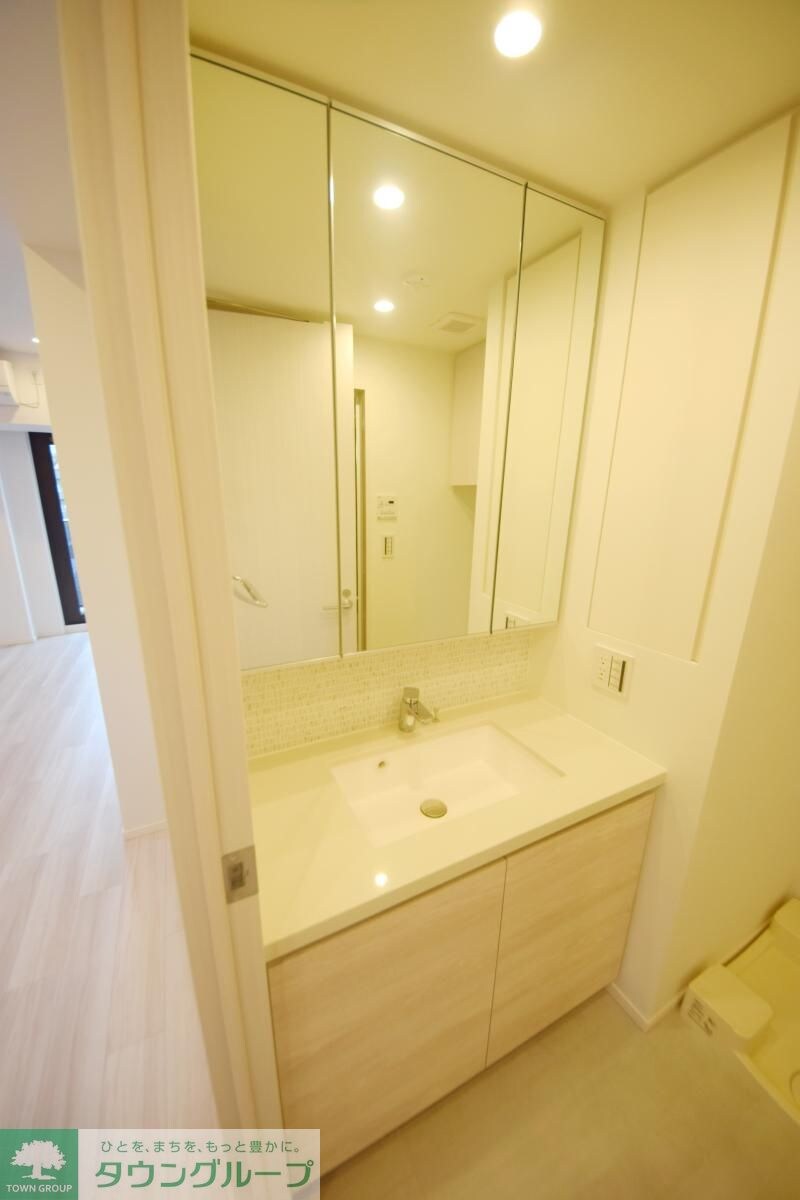 ザ・パークハビオ新御徒町の物件内観写真