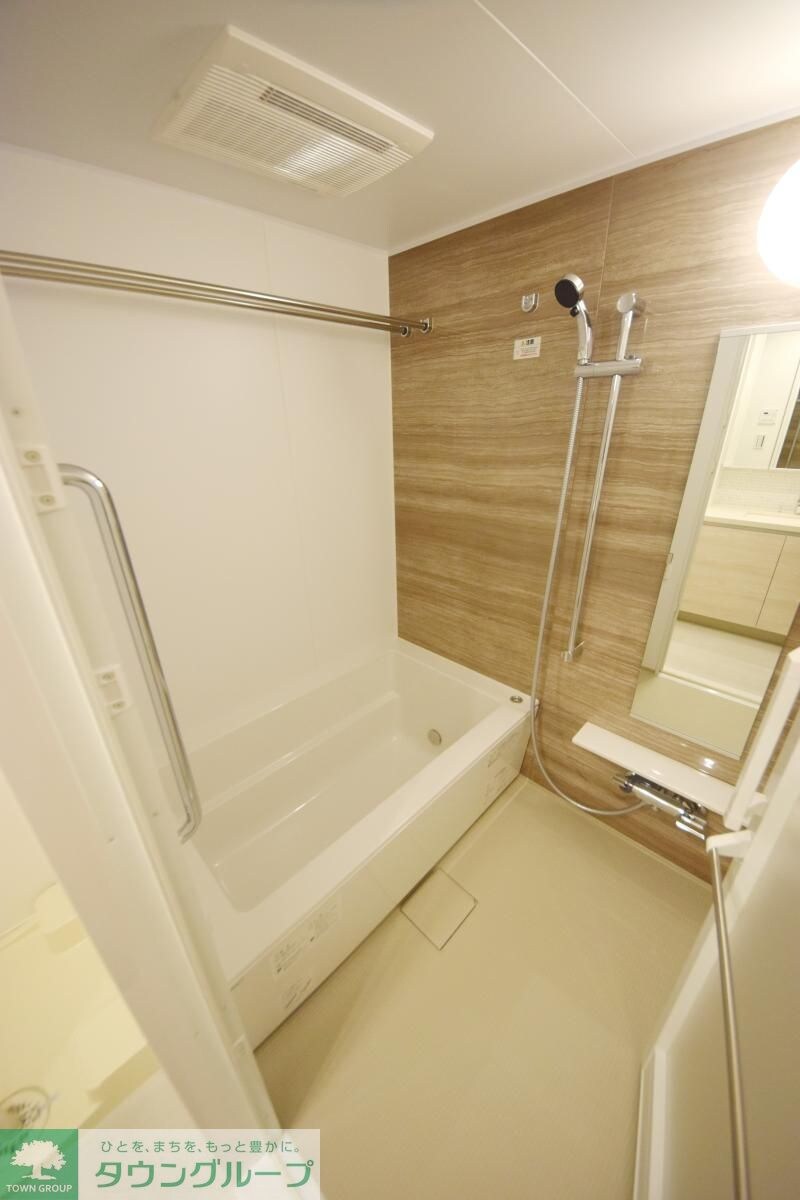 ザ・パークハビオ新御徒町の物件内観写真