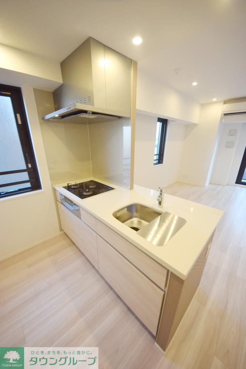 ザ・パークハビオ新御徒町の物件内観写真