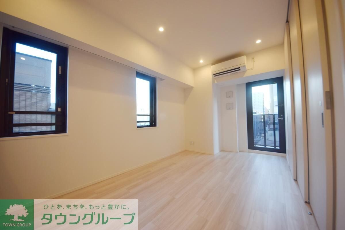 ザ・パークハビオ新御徒町の物件内観写真