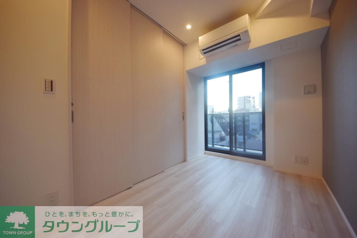 ザ・パークハビオ新御徒町の物件内観写真