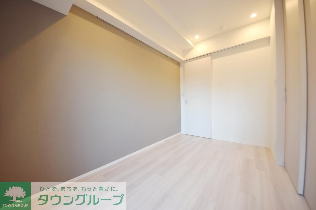 ザ・パークハビオ新御徒町の物件内観写真