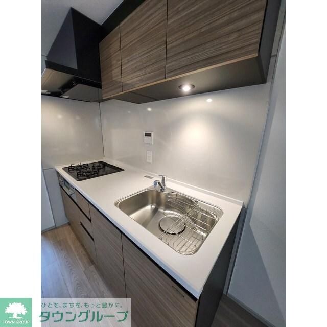 コスモグラシア三ノ輪の物件内観写真