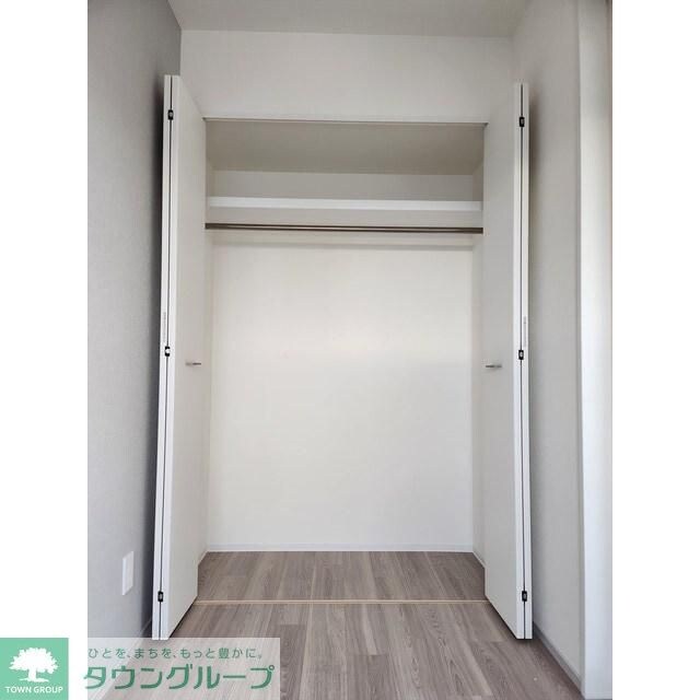 コスモグラシア三ノ輪の物件内観写真