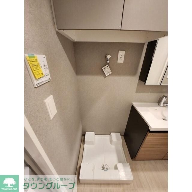 コスモグラシア三ノ輪の物件内観写真