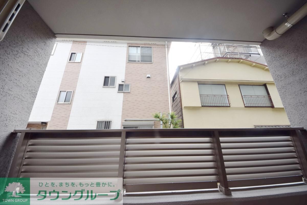 アジュールテラス東陽町の物件内観写真