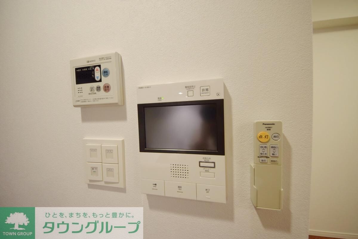 アジュールテラス東陽町の物件内観写真