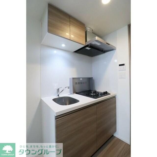 BPRレジデンス大島の物件内観写真