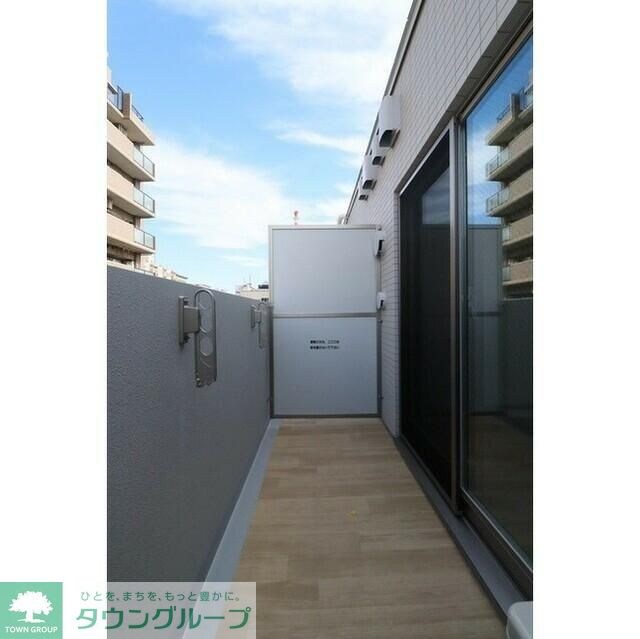 BPRレジデンス大島の物件内観写真