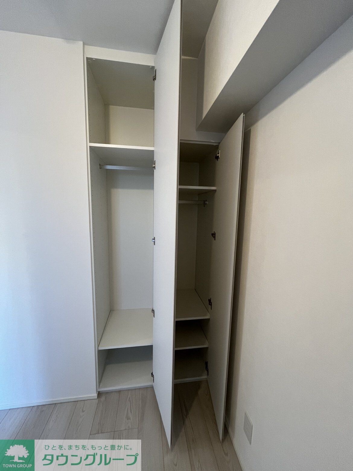 シーズンフラッツ菊川WESTの物件内観写真