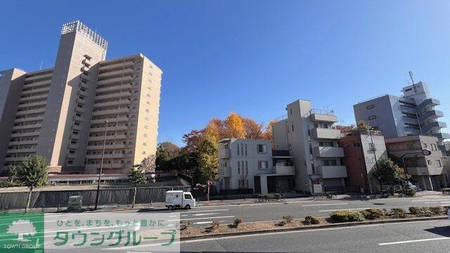 ガリシア亀戸水神の物件内観写真