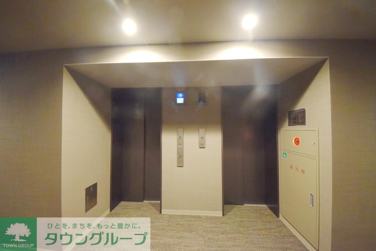 パークアクシス東陽町レジデンスの物件内観写真