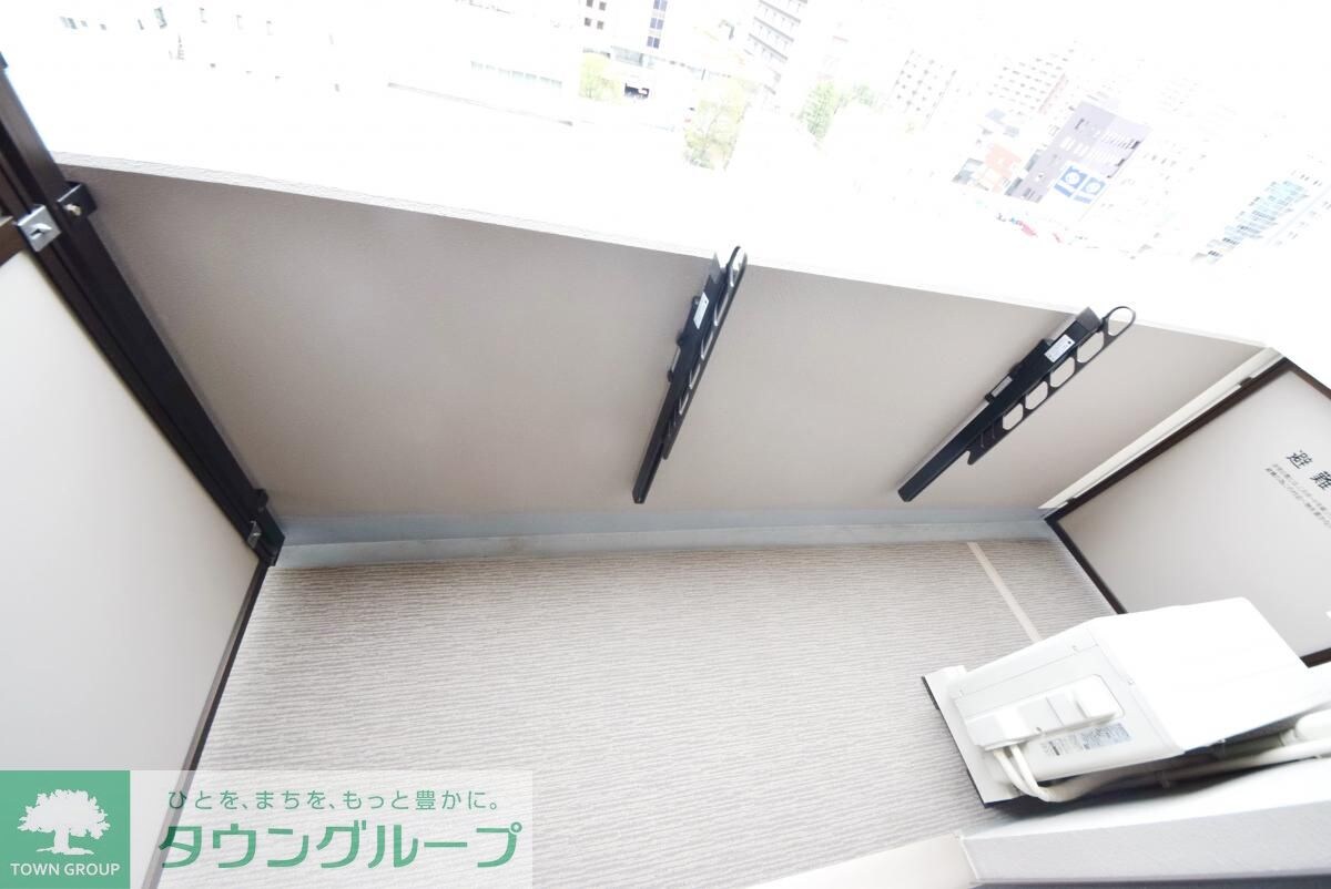 パークアクシス東陽町レジデンスの物件内観写真