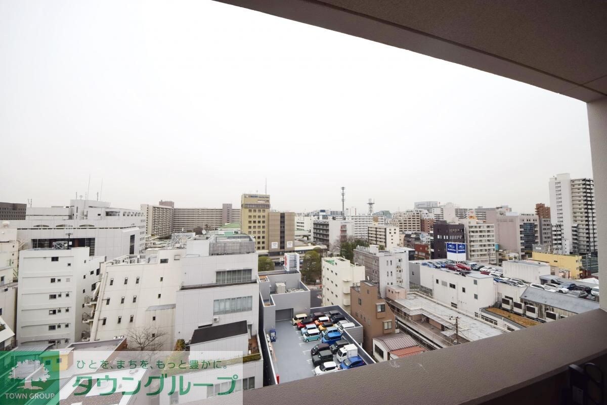 パークアクシス東陽町レジデンスの物件内観写真