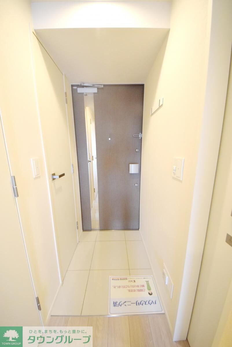 Brillia ist両国の物件内観写真