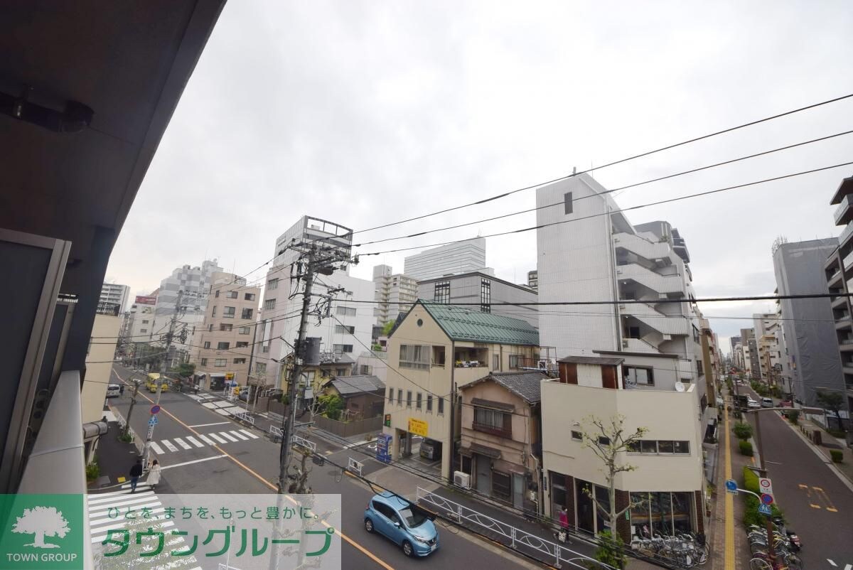 Brillia ist両国の物件内観写真