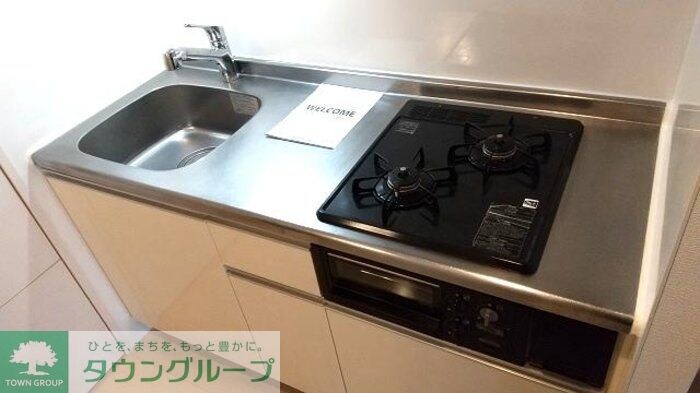 Rising Place Kameidoの物件内観写真