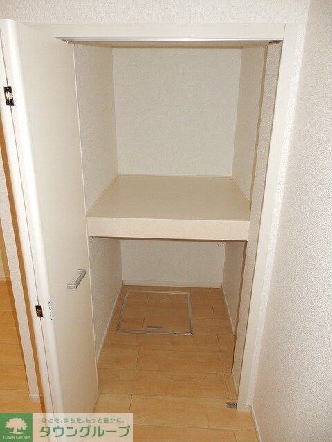 ウィロウ コート Cの物件内観写真