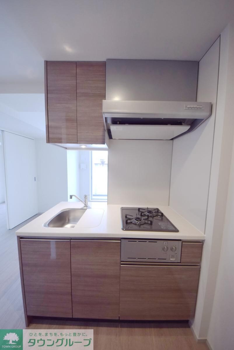 コンフォリア森下リバーサイドの物件内観写真