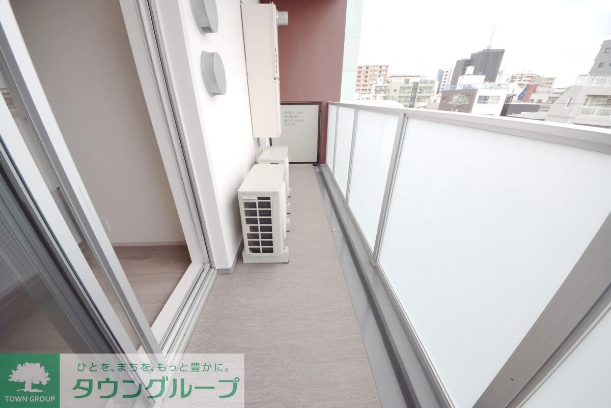 コンフォリア森下リバーサイドの物件内観写真