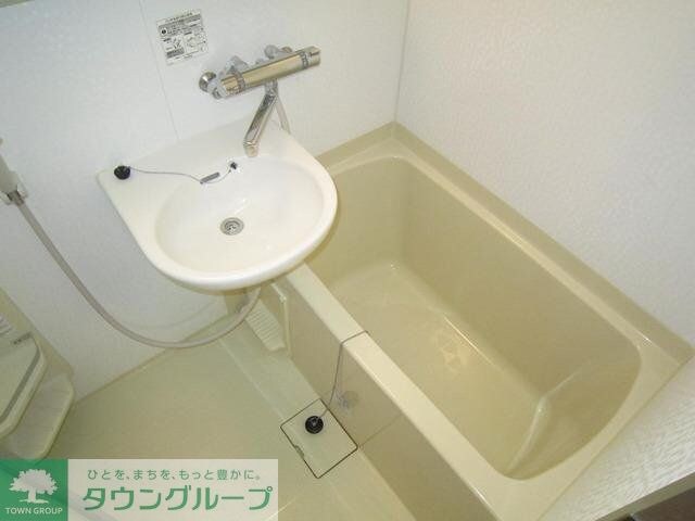 PD大島 PARK SIDEの物件内観写真