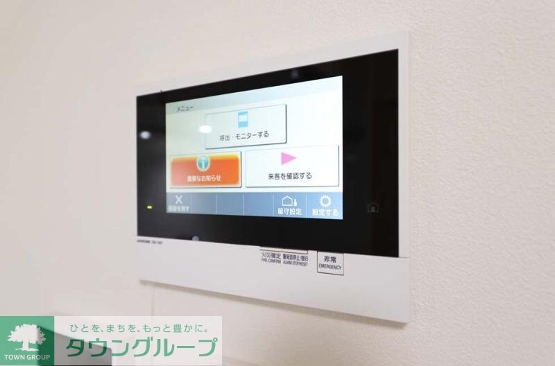 CREATIF押上の物件内観写真