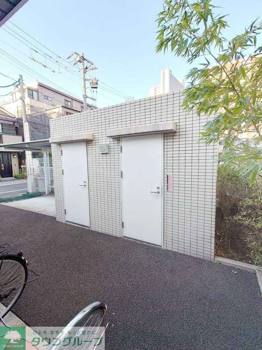 ティーズステージの物件内観写真