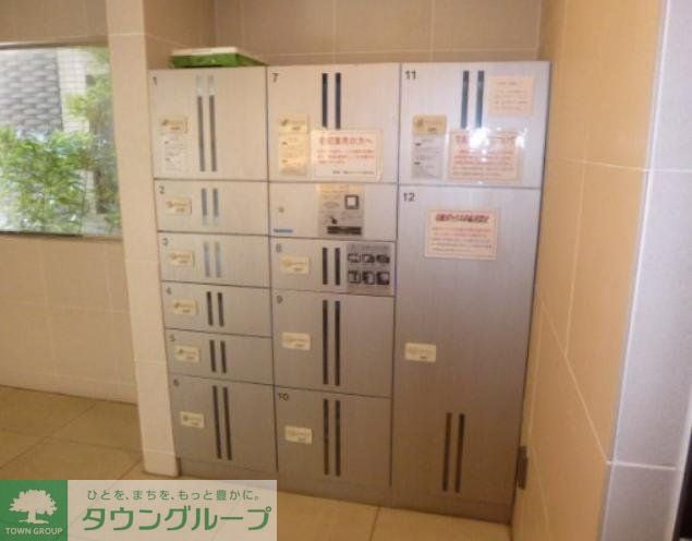 ドルチェ東京押上ツインズ壱番館の物件内観写真