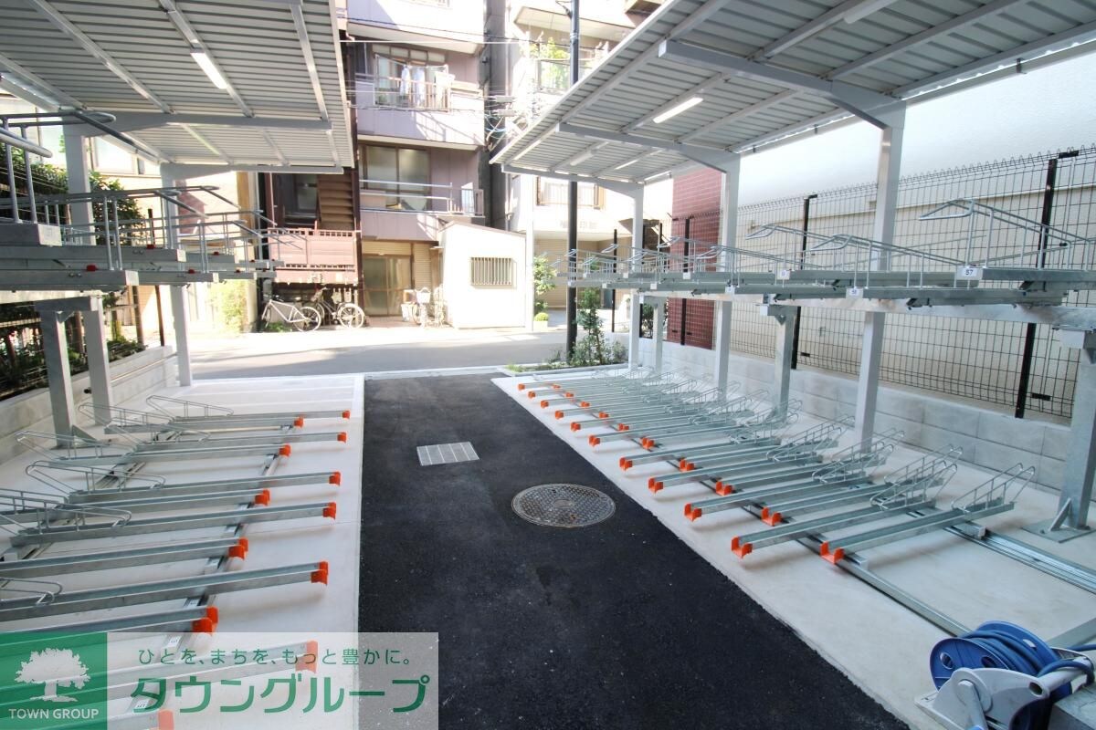 パークアクシス森下の物件内観写真