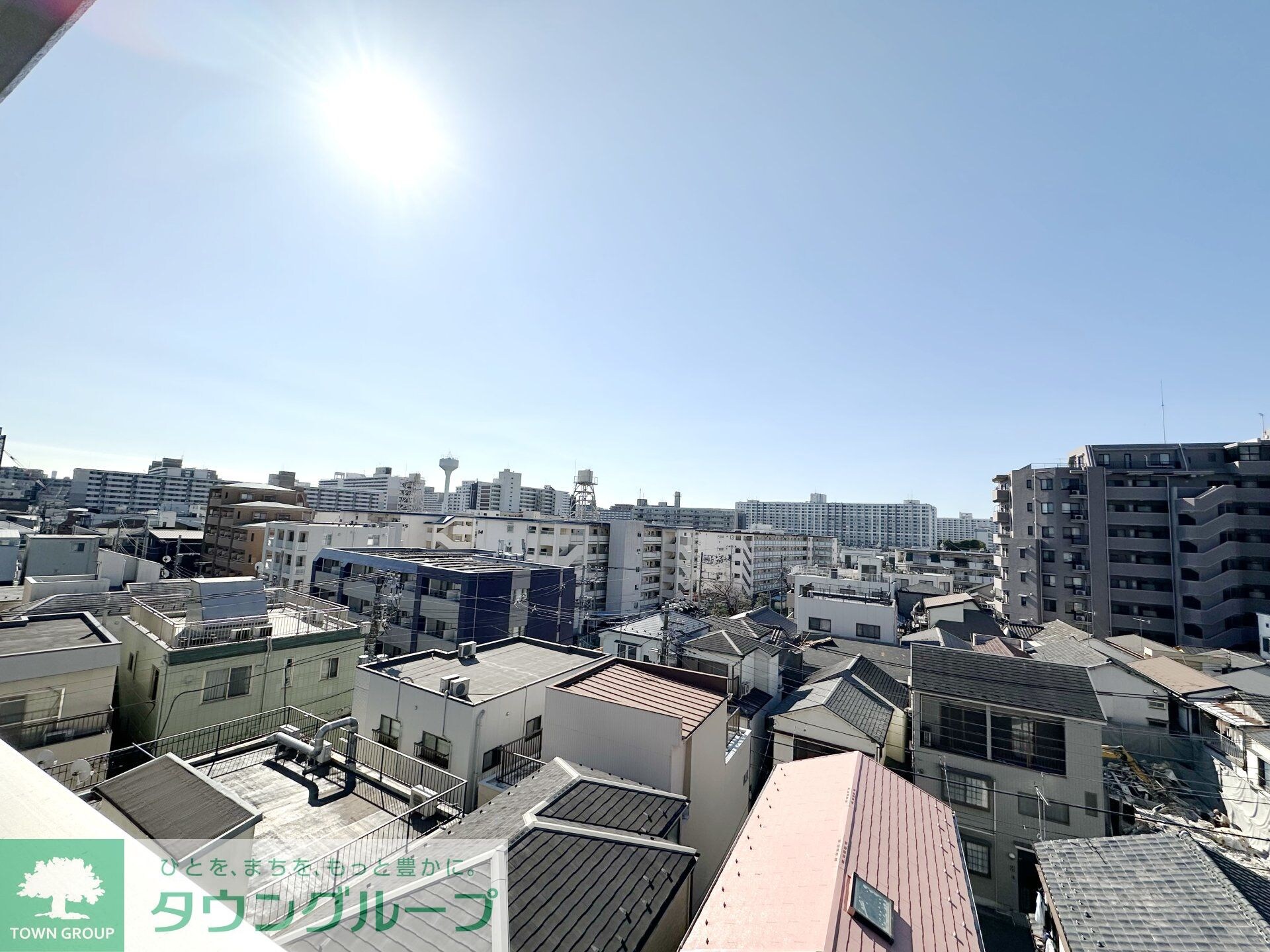 La Douceur大島の物件内観写真