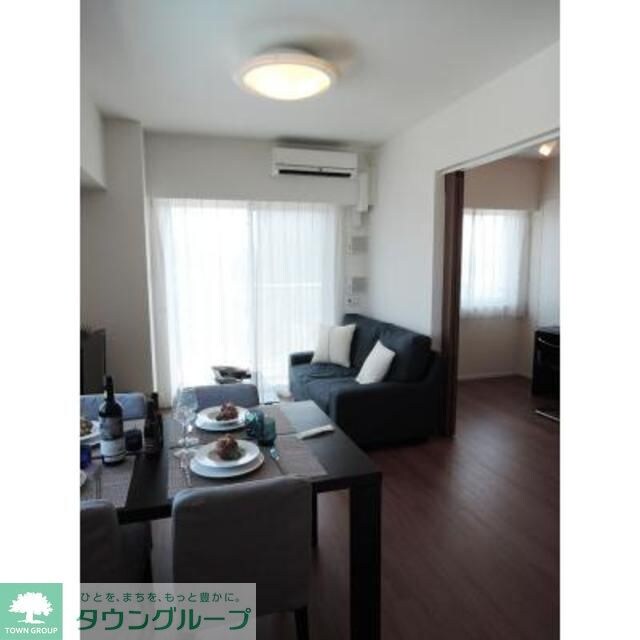 パークアクシス菊川ステーションゲートの物件内観写真