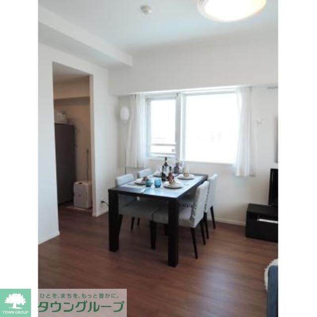 パークアクシス菊川ステーションゲートの物件内観写真