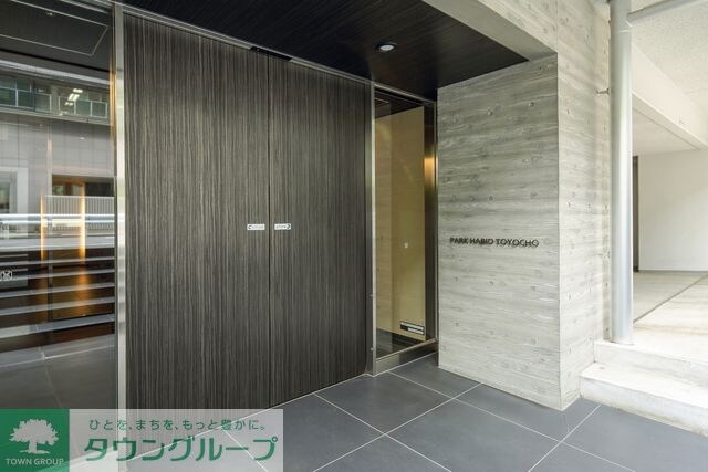 パークハビオ東陽町の物件内観写真