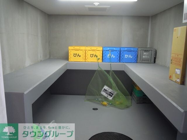 パークハビオ東陽町の物件内観写真