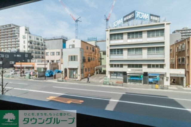 メゾン・シャトロワ深川扇橋の物件内観写真