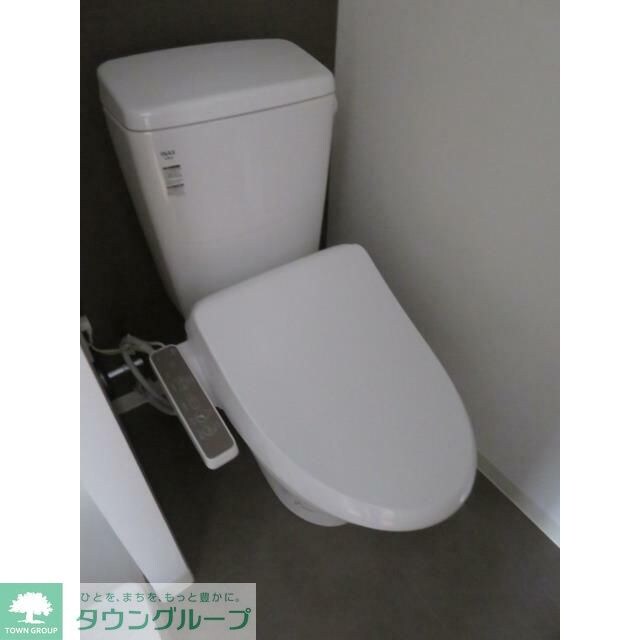 アジールコート両国北斎通の物件内観写真