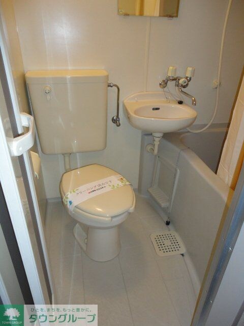 アルカナール東陽の物件内観写真