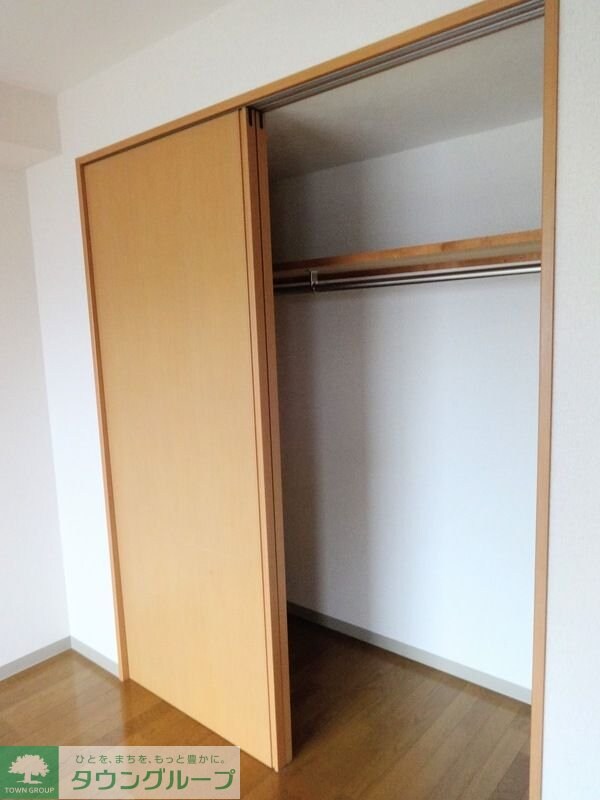 クレッセントテラスの物件内観写真