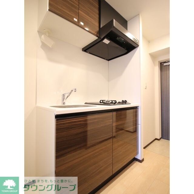 プレール・ドゥーク門前仲町IIIの物件内観写真