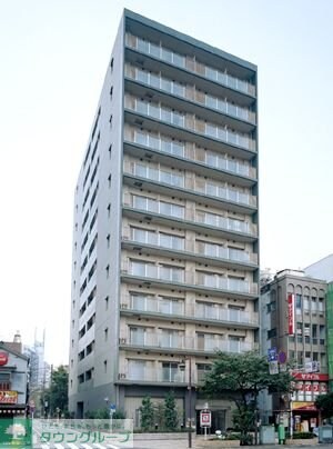 プライムアーバン門前仲町の物件外観写真