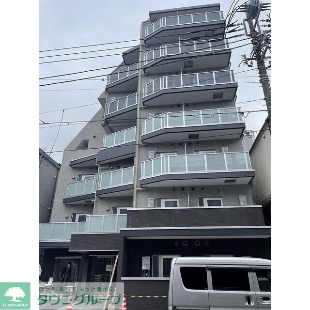 ES-Grande門前仲町の物件外観写真